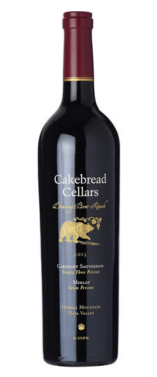 2013 Cakebread 