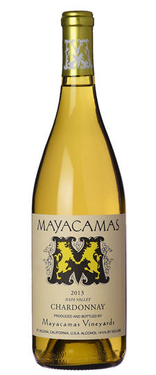 2013 Mayacamas Napa Valley Chardonnay