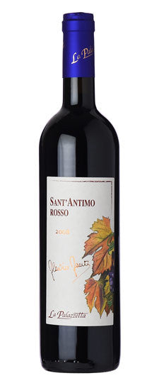 2008 La Palazzetta Sant'Antimo Rosso