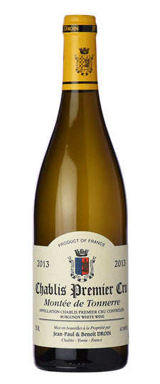 2013 Jean-Paul & Benoit Droin 1er Cru Chablis 