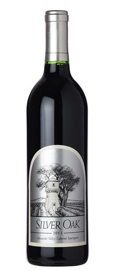 2012 Silver Oak Alexander Valley Cabernet Sauvignon