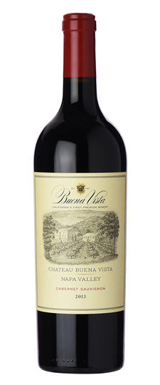 2013 Chateau Buena Vista Napa Cabernet Sauvignon