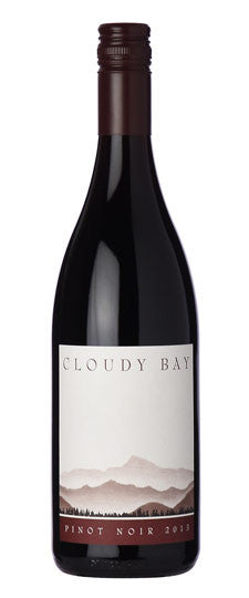 2013 Cloudy Bay Pinot Noir Marlborough