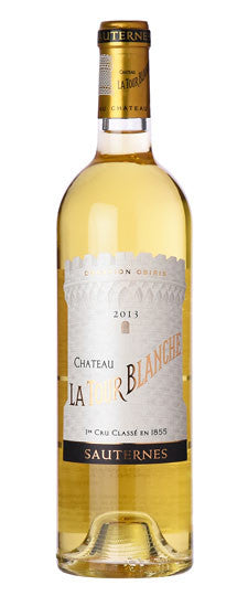 2013 La Tour Blanche, Sauternes