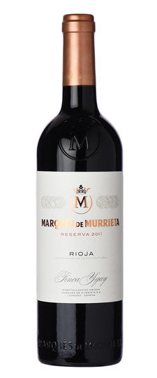 2011 Marqu̩s de Murrieta Reserva Rioja