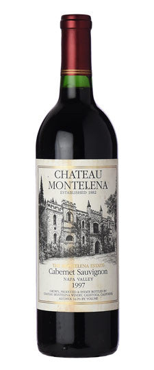1997 Chateau Montelena 