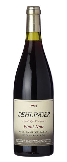 1993 Dehlinger 