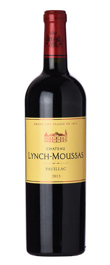 2013 Lynch-Moussas, Pauillac