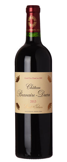2013 Branaire-Ducru, St-Julien