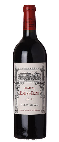 2013 l'Eglise-Clinet, Pomerol