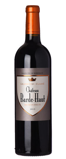 2013 Barde-Haut, St-Emilion