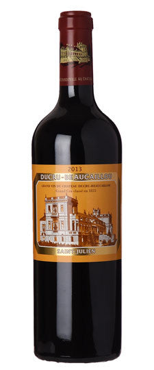 2013 Ducru-Beaucaillou, St-Julien
