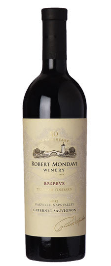 2013 Robert Mondavi 