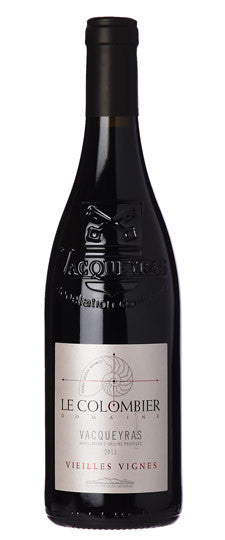 2012 Domaine Le Colombier 