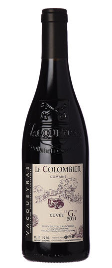2011 Domaine Le Colombier 