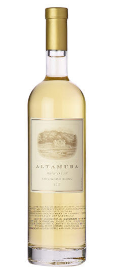 2013 Altamura Napa Valley Sauvignon Blanc