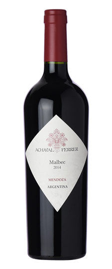 2014 AchÌÁval Ferrer Malbec Mendoza