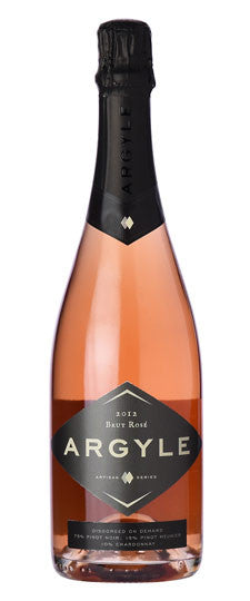 2012 Argyle Willamette Valley Brut Ros̩