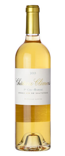 2013 Climens, Barsac