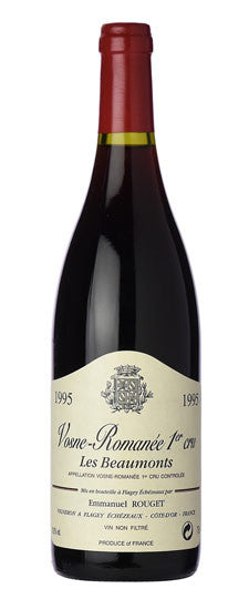 1995 Emmanuel Rouget Vosne-Roman̩e 1er Cru 