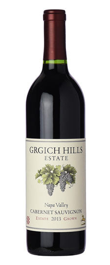 2013 Grgich Hills 