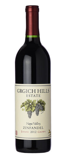 2012 Grgich Hills 
