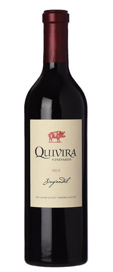 2013 Quivira Dry Creek Valley Zinfandel