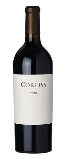 2010 Corliss Columbia Valley Bordeaux Blend