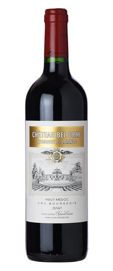 2010 Bel Orme Tronquoy de Lalande, Haut Medoc