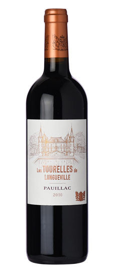 2010 Les Tourelles de Longueville, Pauillac