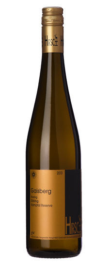 2013 Hirsch Gaisberg Riesling Kamptal