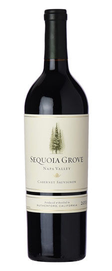 2013 Sequoia Grove Napa Valley Cabernet Sauvignon