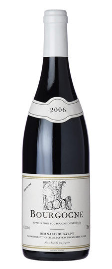 2006 Bernard Dugat-Py Bourgogne