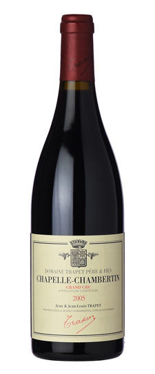 2005 Domaine Trapet Chapelle-Chambertin Grand Cru