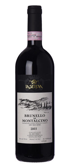 2003 La Serena Brunello di Montalcino
