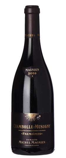 2005 Michel Magnien Chambolle Musigny 