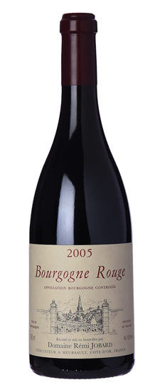 2005 Remi Jobard Bourgogne Rouge