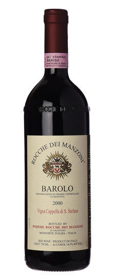 2000 Rocche dei Manzoni 