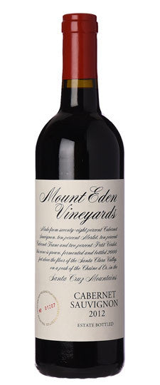 2012 Mount Eden 