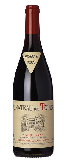 2009 Ch̢teau des Tours Vacqueyras