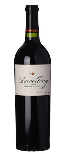 2013 Lewelling St. Helena Cabernet Sauvignon