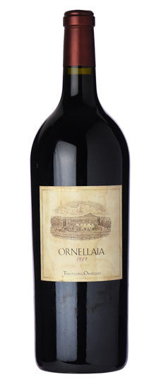 1999 Tenuta dell'Ornellaia 