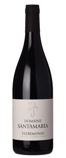2011 Domaine Santamaria Patrimonio Rouge