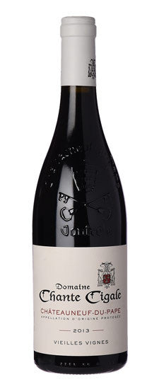 2013 Chante Cigale Ch̢teauneuf-du-Pape Vieilles Vignes
