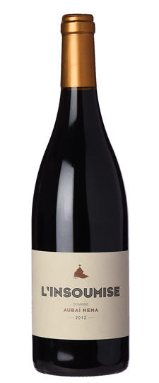 2012 Domaine AubaÌø Mema Carignan 