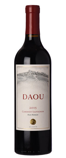 2015 Daou Vineyards Paso Robles Cabernet Sauvignon