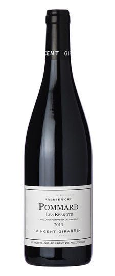 2013 Vincent Girardin Pommard 1er Cru 