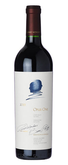 2013 Opus One Napa Valley Bordeaux Blend
