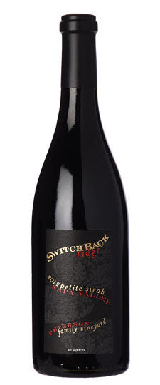 2012 Switchback Ridge 