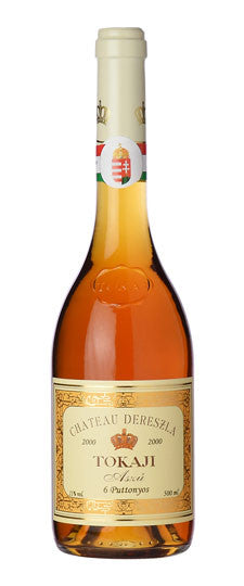 2000 Chateau Dereszla Tokaji Asz̼ 6 Puttonyos